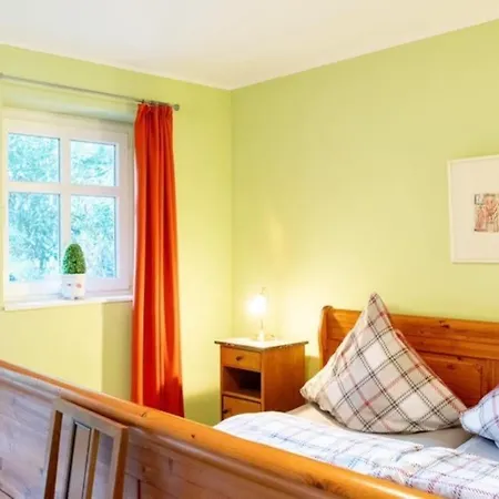 Alter Pferdestall Apartament *